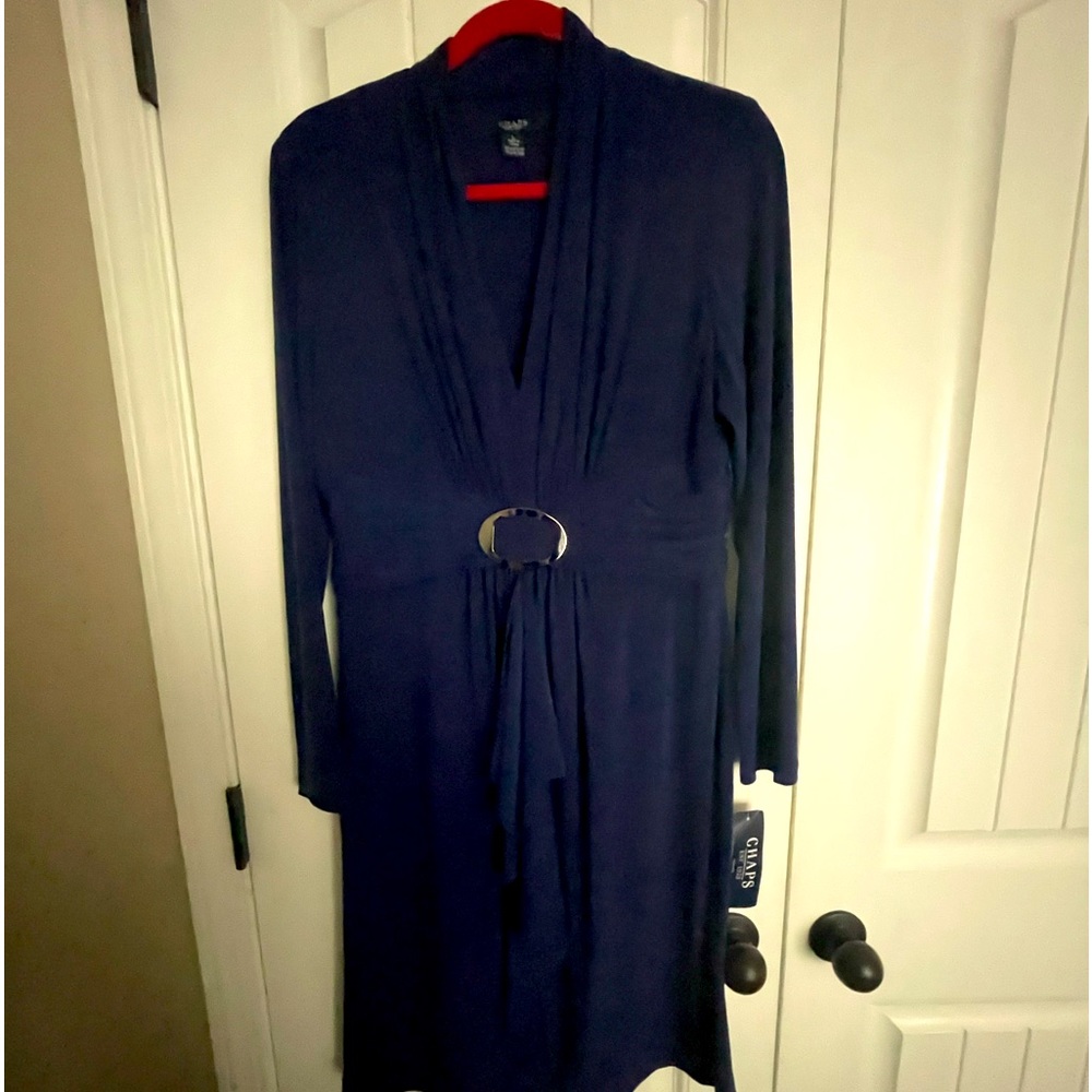 Chaps Dress
